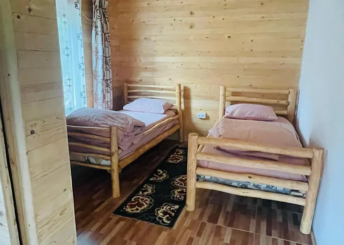 Gospodarstwo wiejskie Guest Hause Artanii